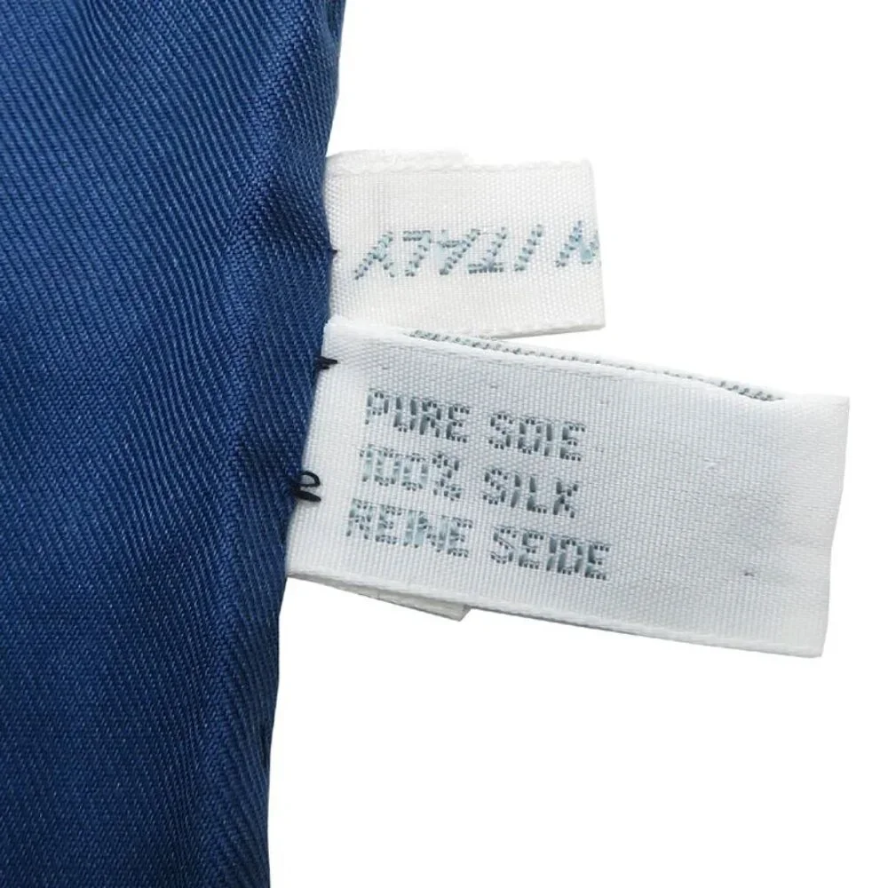 Dior Scarf Silk White